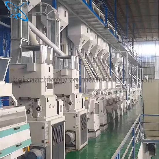 Mini Rice Machine 10tpd-500tpd Fully Automatic Paddy Rice Machine Parboiled Rice Mill Machine Rice Milling Machine