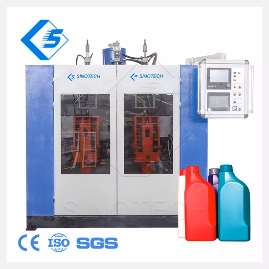 블로우 성형용 자동 PET 스트레치 플라스틱 병, 성형 기계 제조, 중국 판매 제조업체