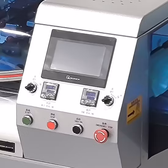 롤리팝시클용 전자동 수평 포장 플로우팩 포장 기계